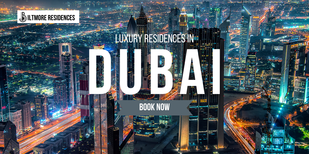 Luxury Residences in Dubai: A Gateway to Elite Living