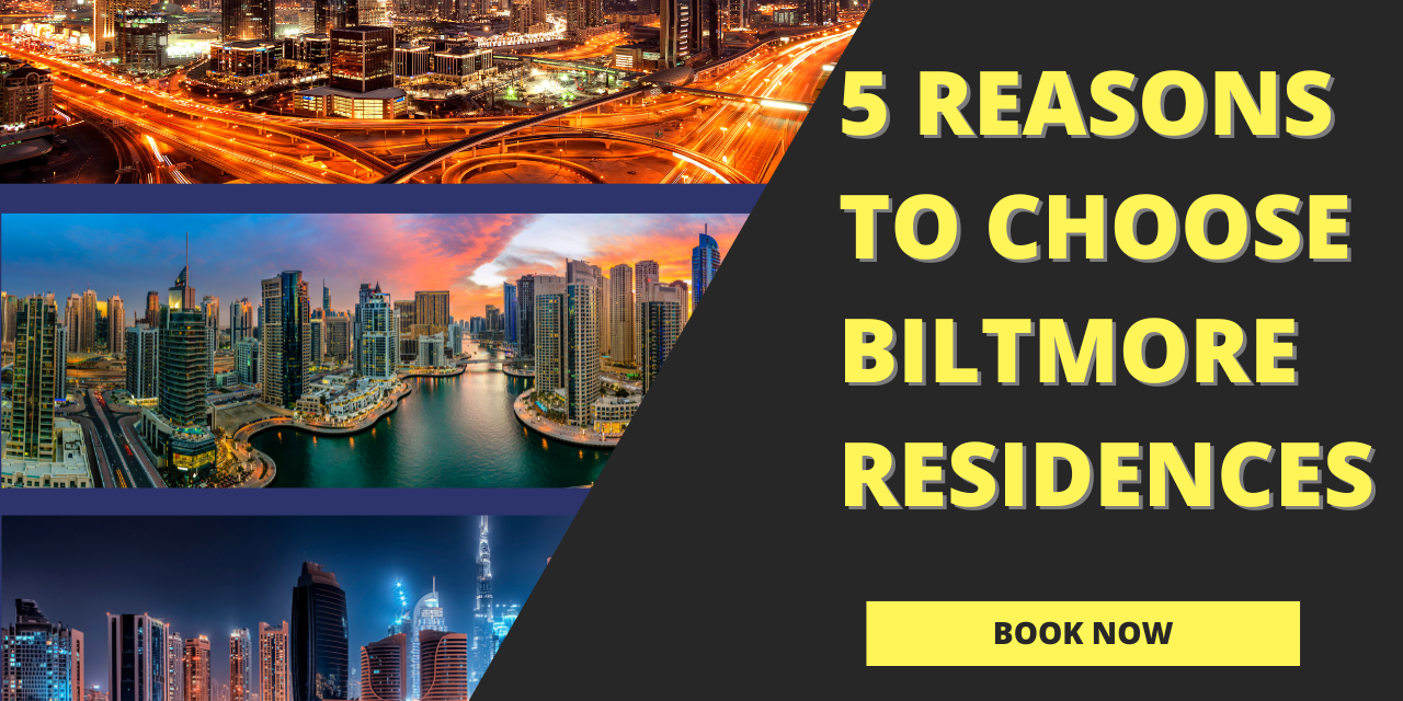 5 Reasons to Choose Biltmore Residences for Your Next Home